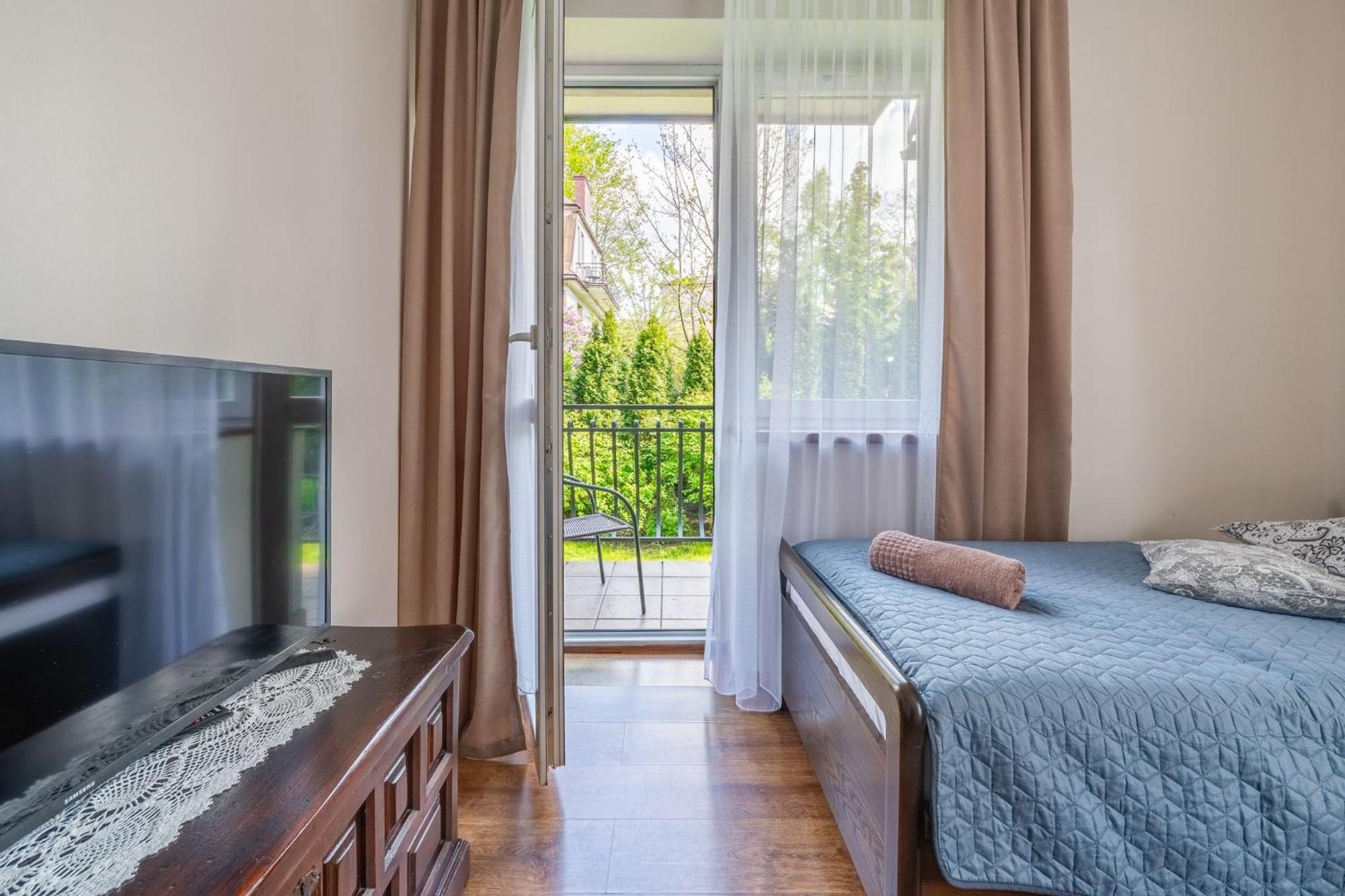 Villa Nawrot Zakopane Ngoại thất bức ảnh
