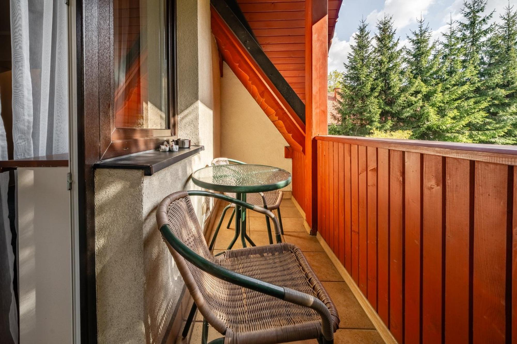 Villa Nawrot Zakopane Ngoại thất bức ảnh