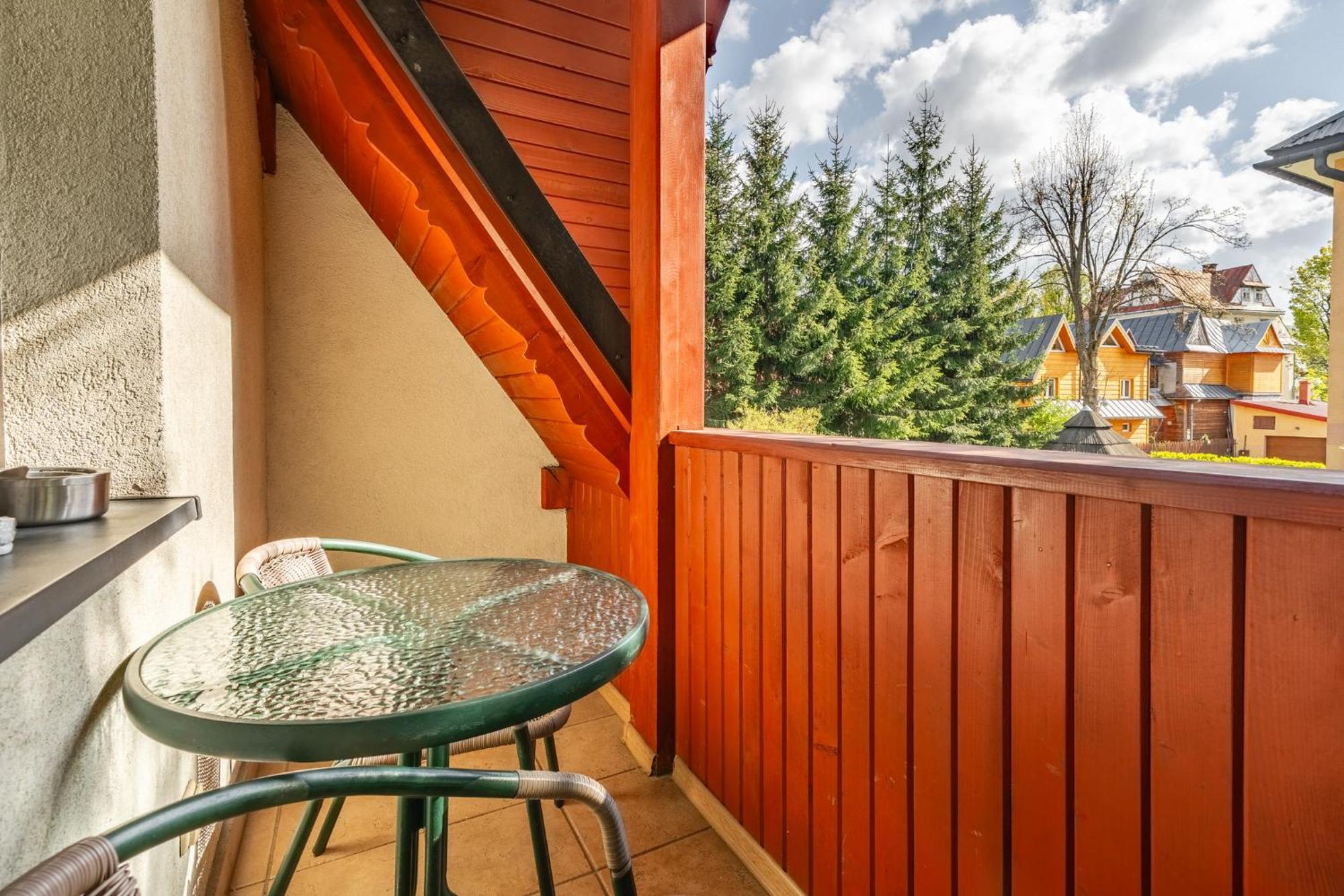 Villa Nawrot Zakopane Ngoại thất bức ảnh
