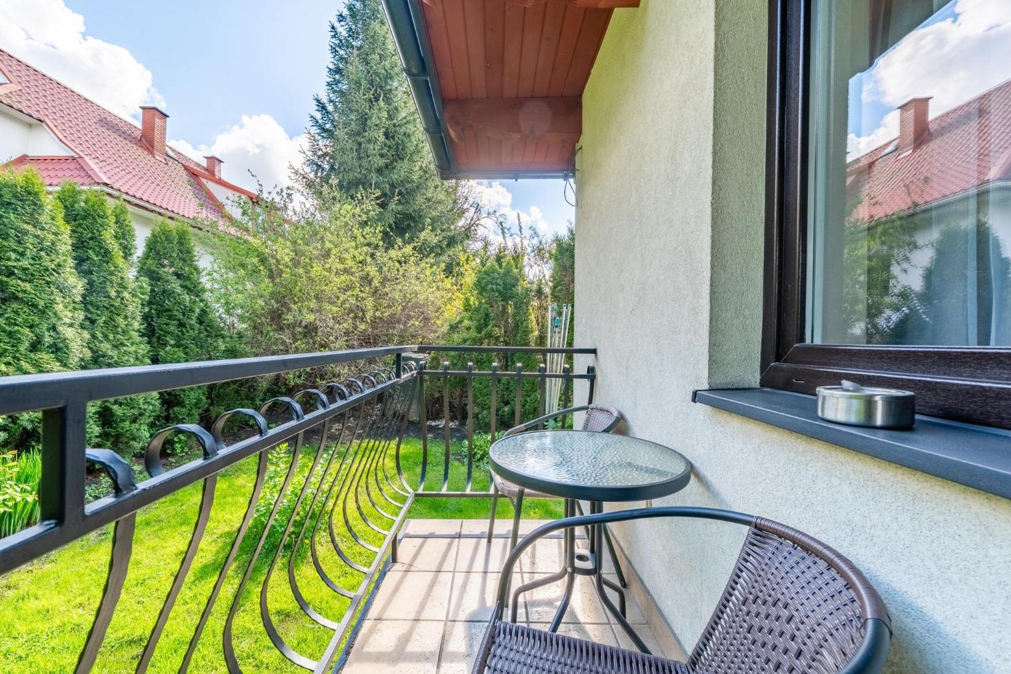 Villa Nawrot Zakopane Ngoại thất bức ảnh