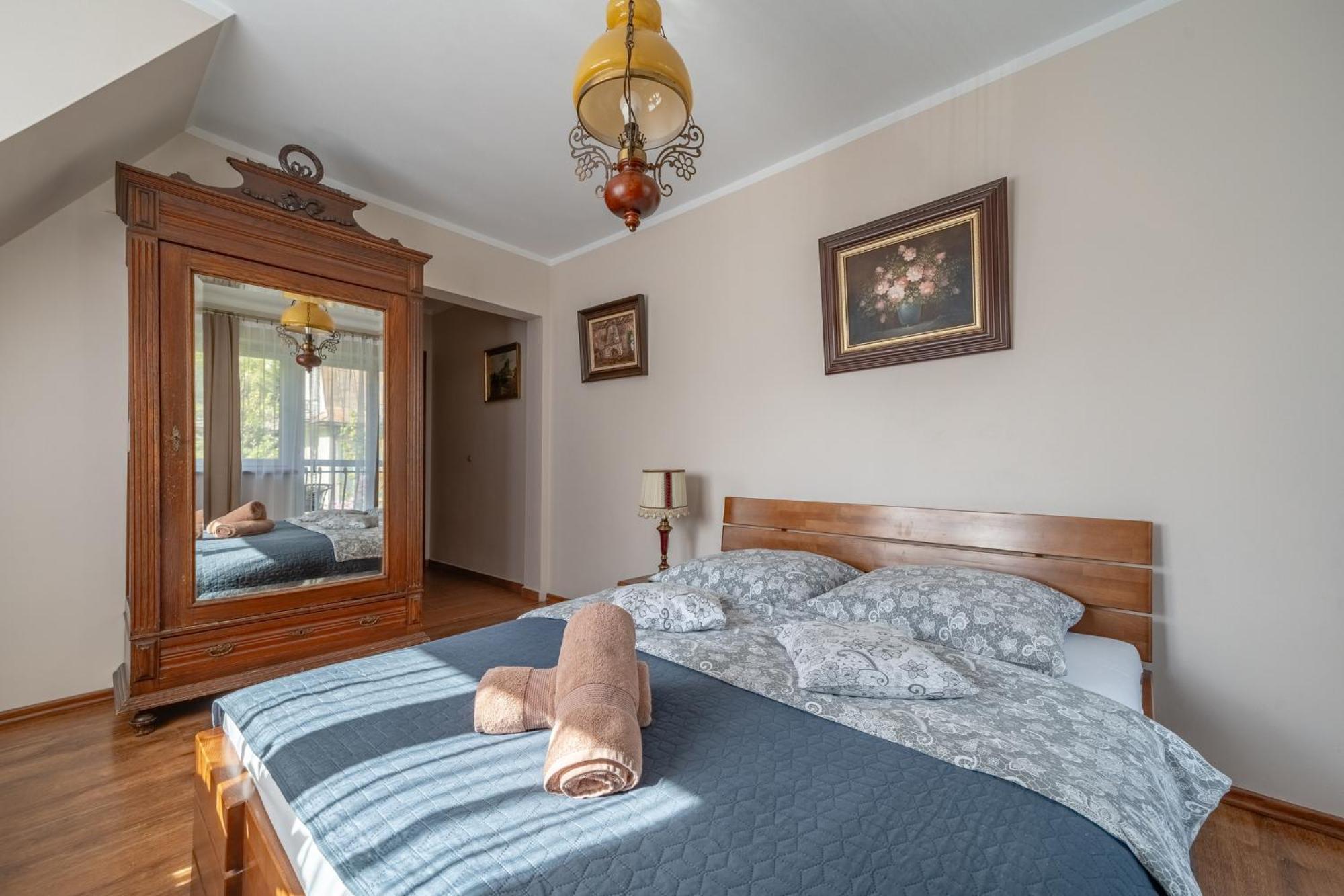 Villa Nawrot Zakopane Ngoại thất bức ảnh