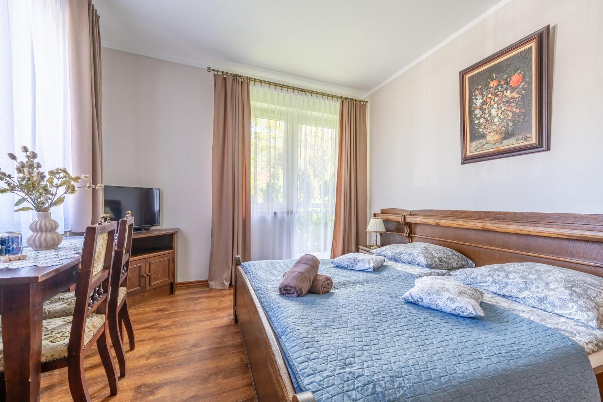 Villa Nawrot Zakopane Ngoại thất bức ảnh