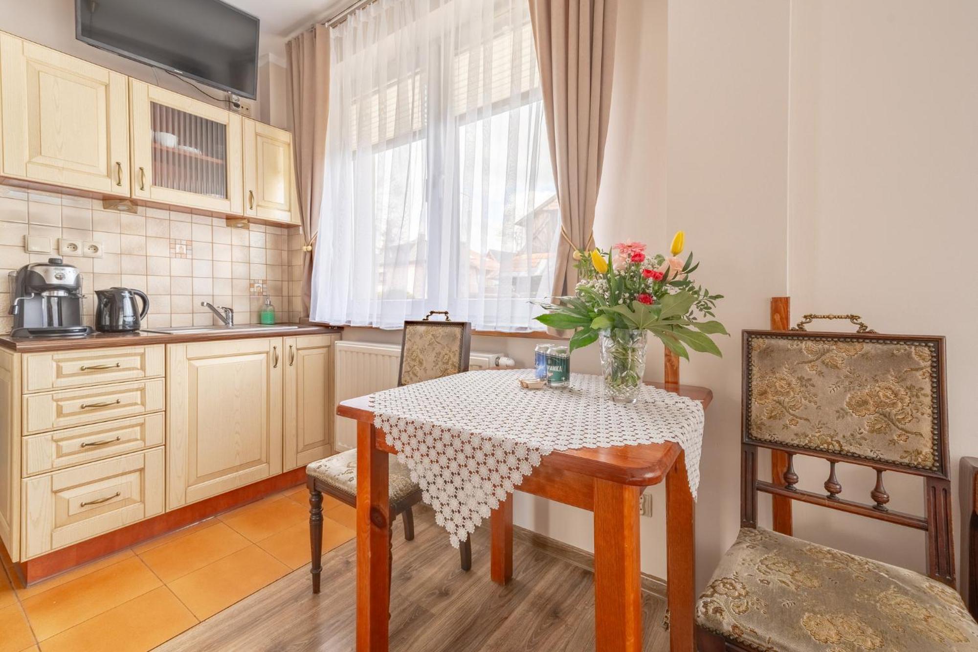 Villa Nawrot Zakopane Ngoại thất bức ảnh