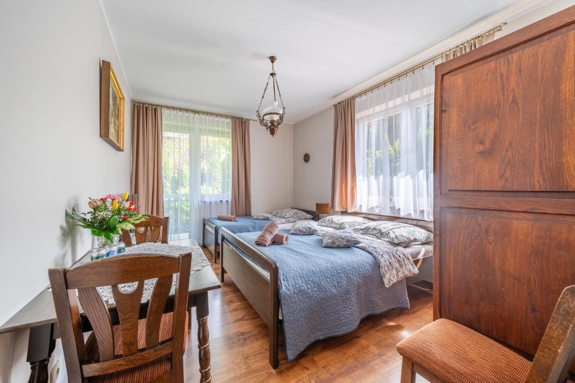 Villa Nawrot Zakopane Ngoại thất bức ảnh