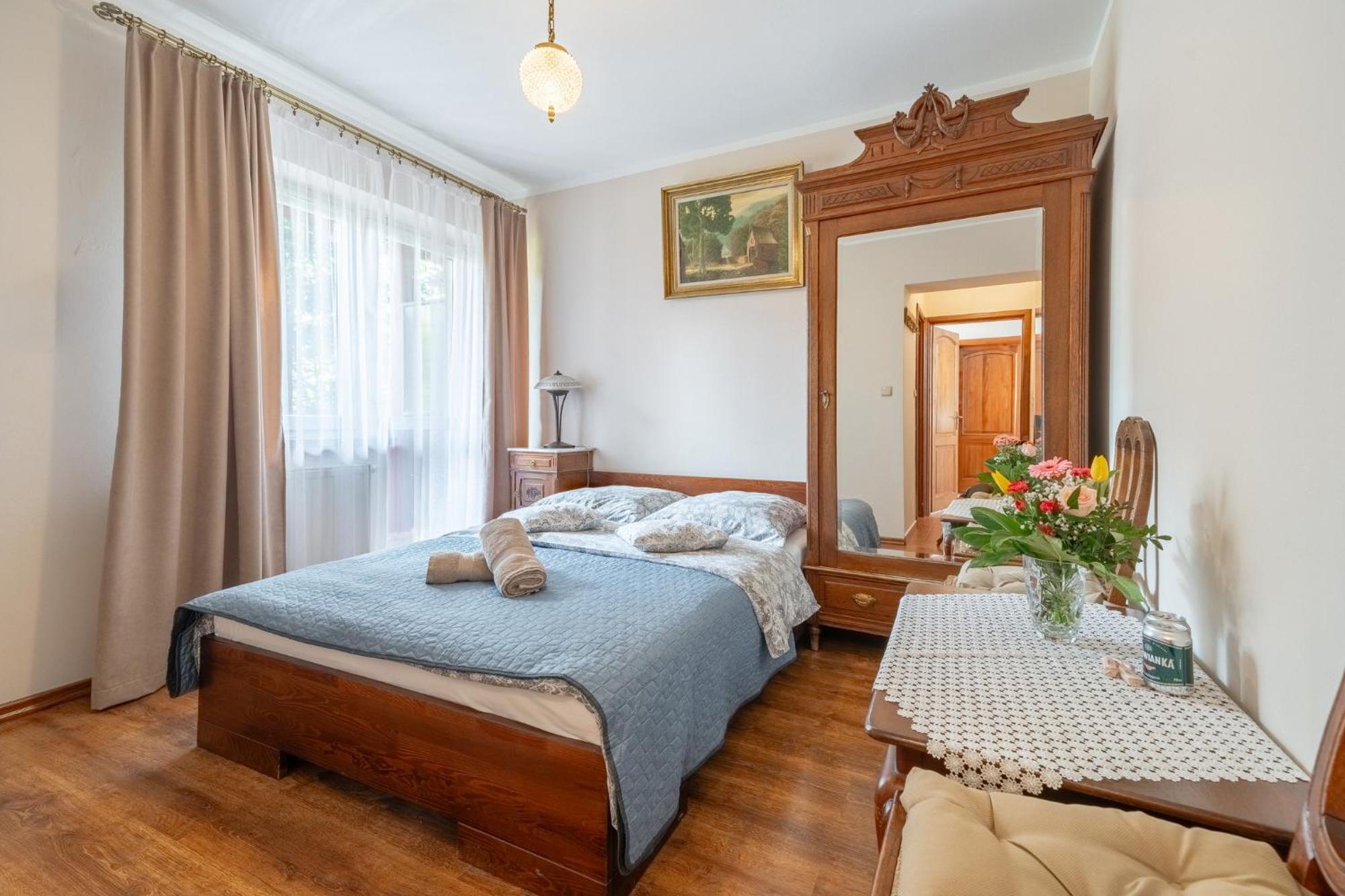 Villa Nawrot Zakopane Ngoại thất bức ảnh