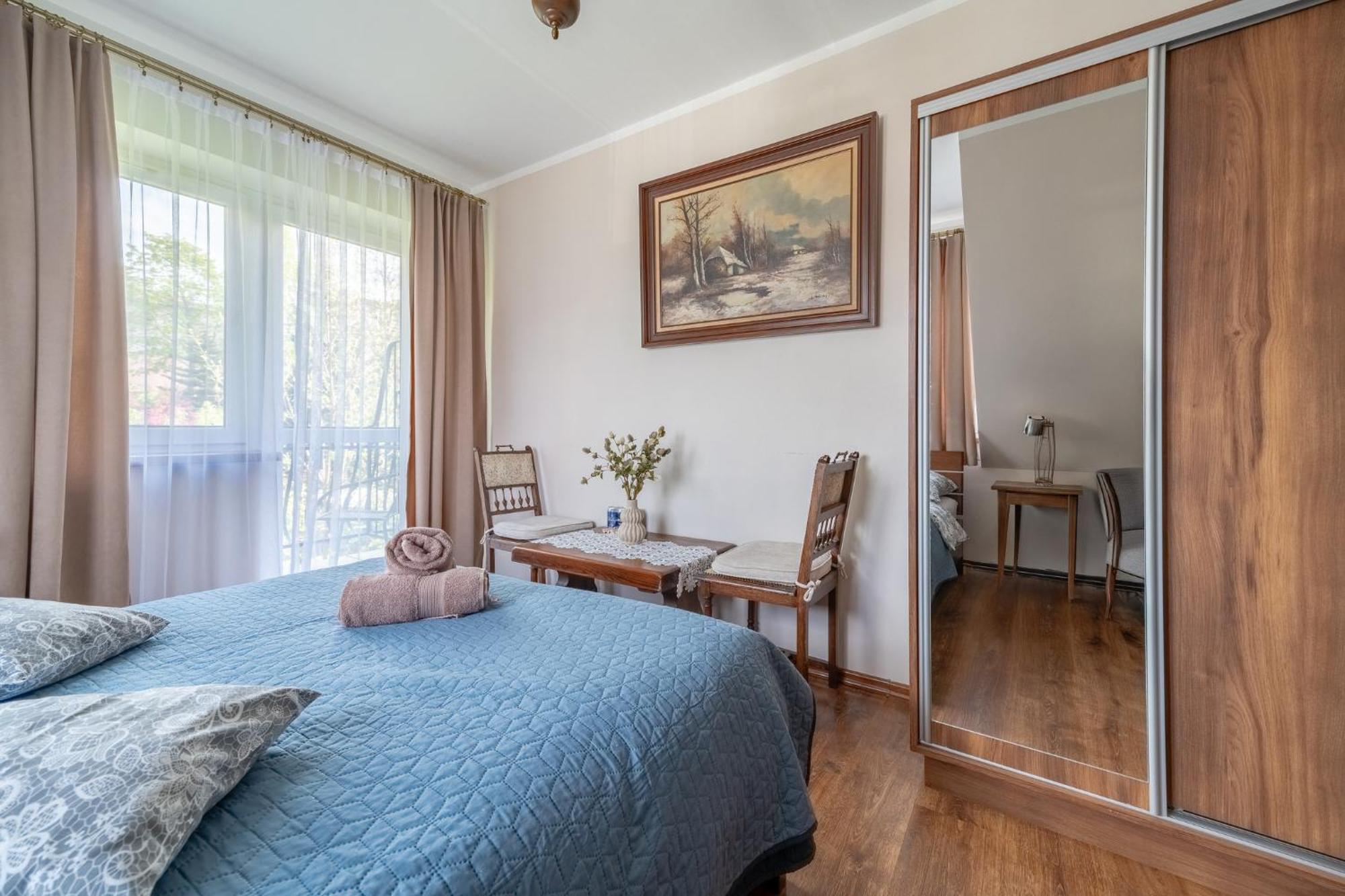Villa Nawrot Zakopane Ngoại thất bức ảnh
