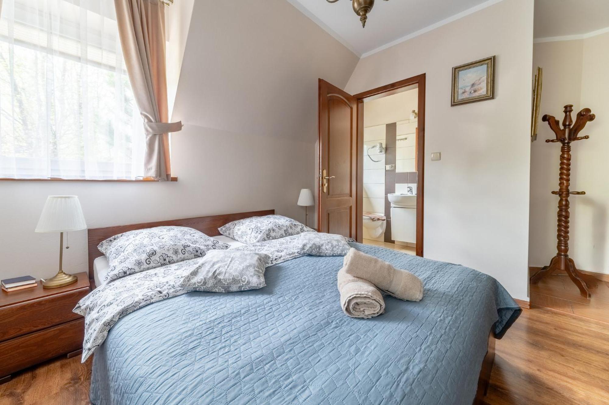 Villa Nawrot Zakopane Ngoại thất bức ảnh