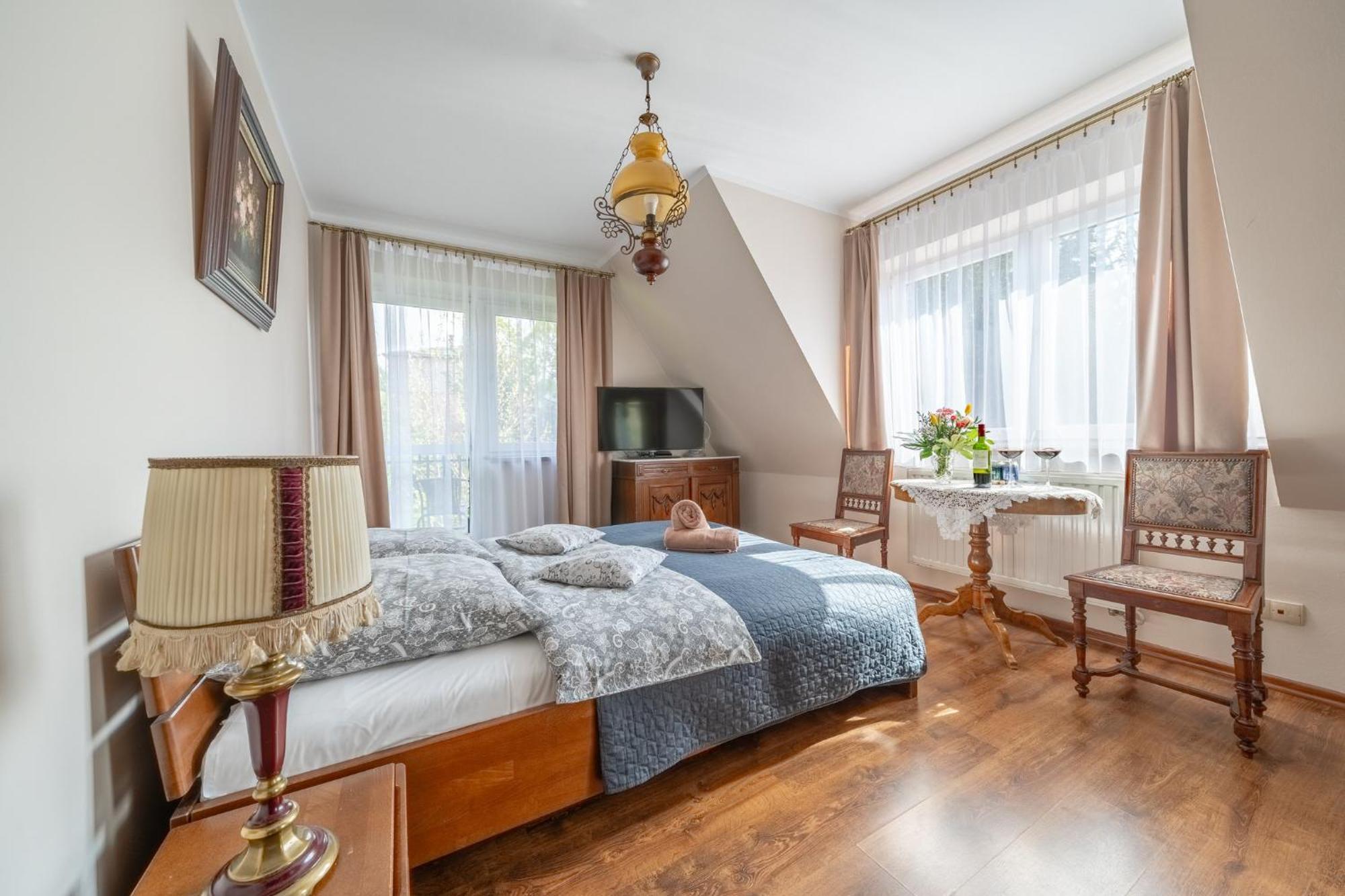 Villa Nawrot Zakopane Ngoại thất bức ảnh