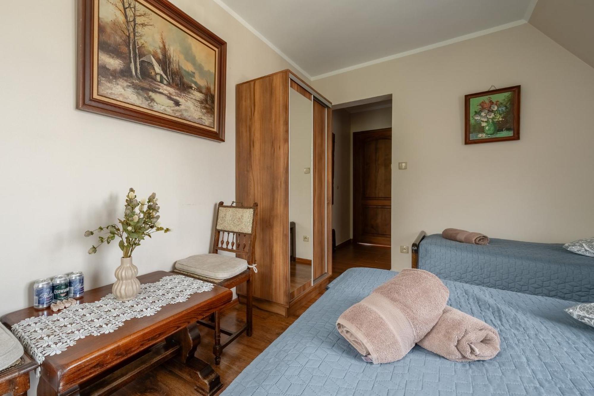 Villa Nawrot Zakopane Ngoại thất bức ảnh