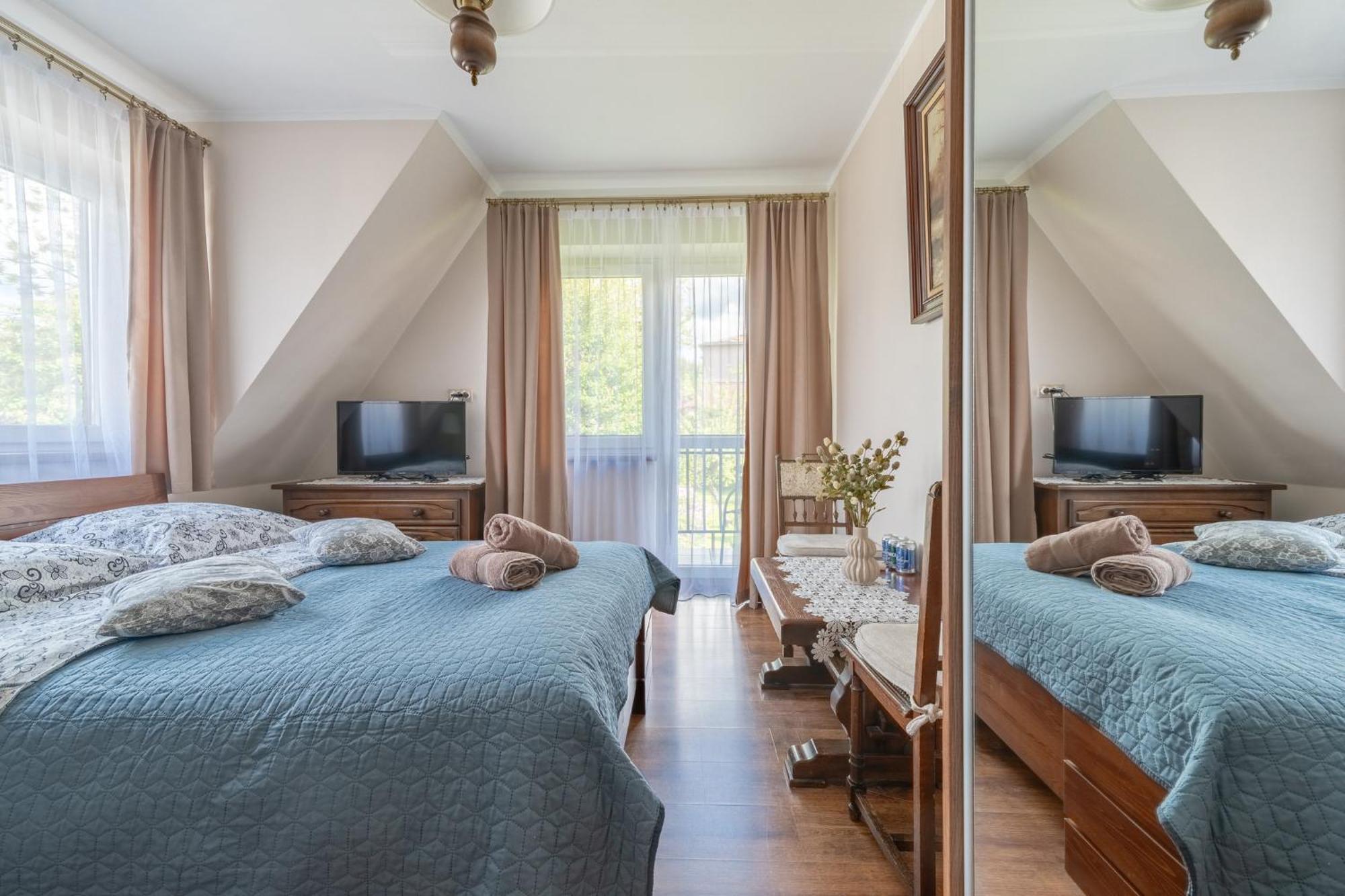 Villa Nawrot Zakopane Ngoại thất bức ảnh