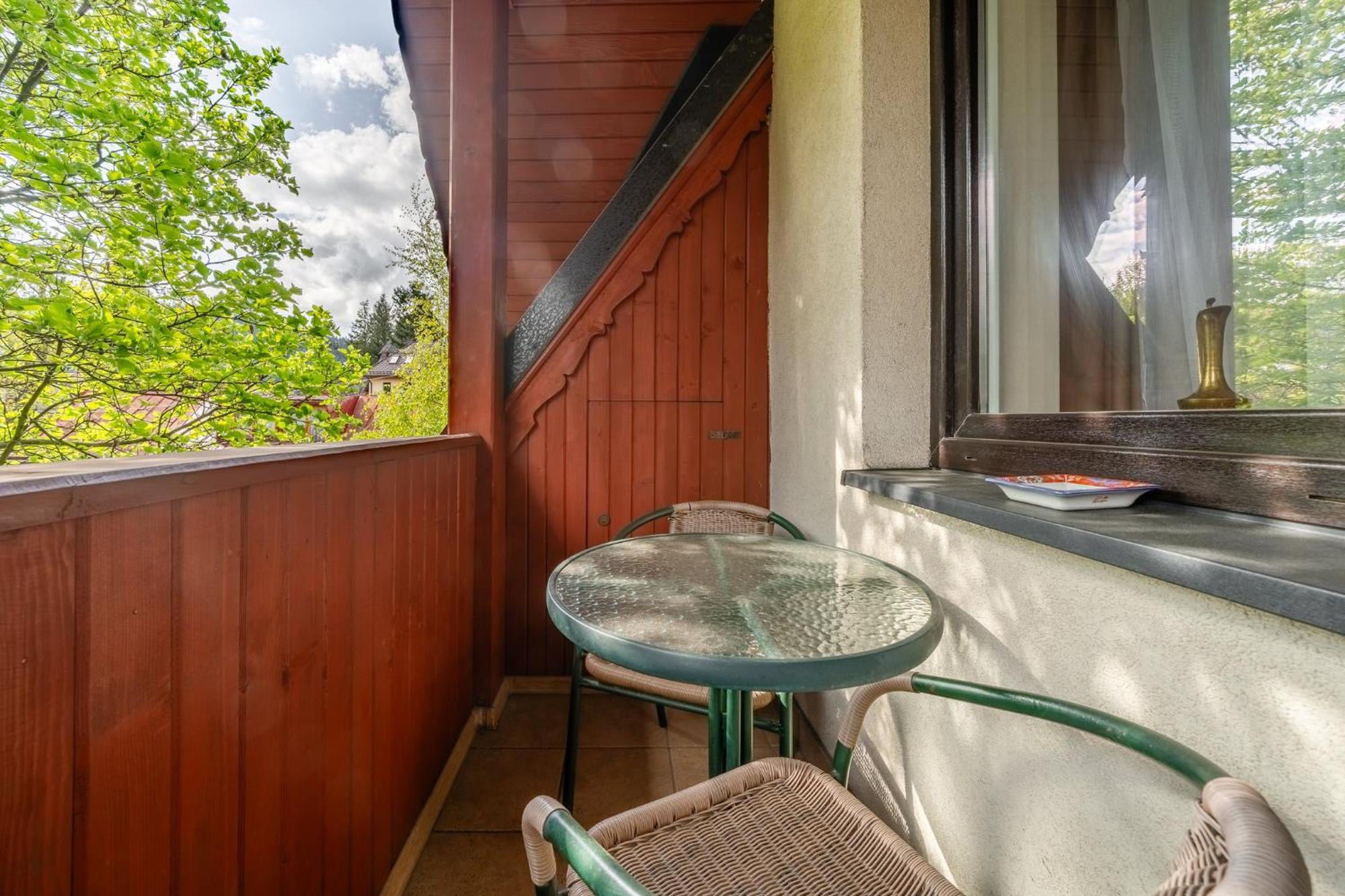 Villa Nawrot Zakopane Ngoại thất bức ảnh