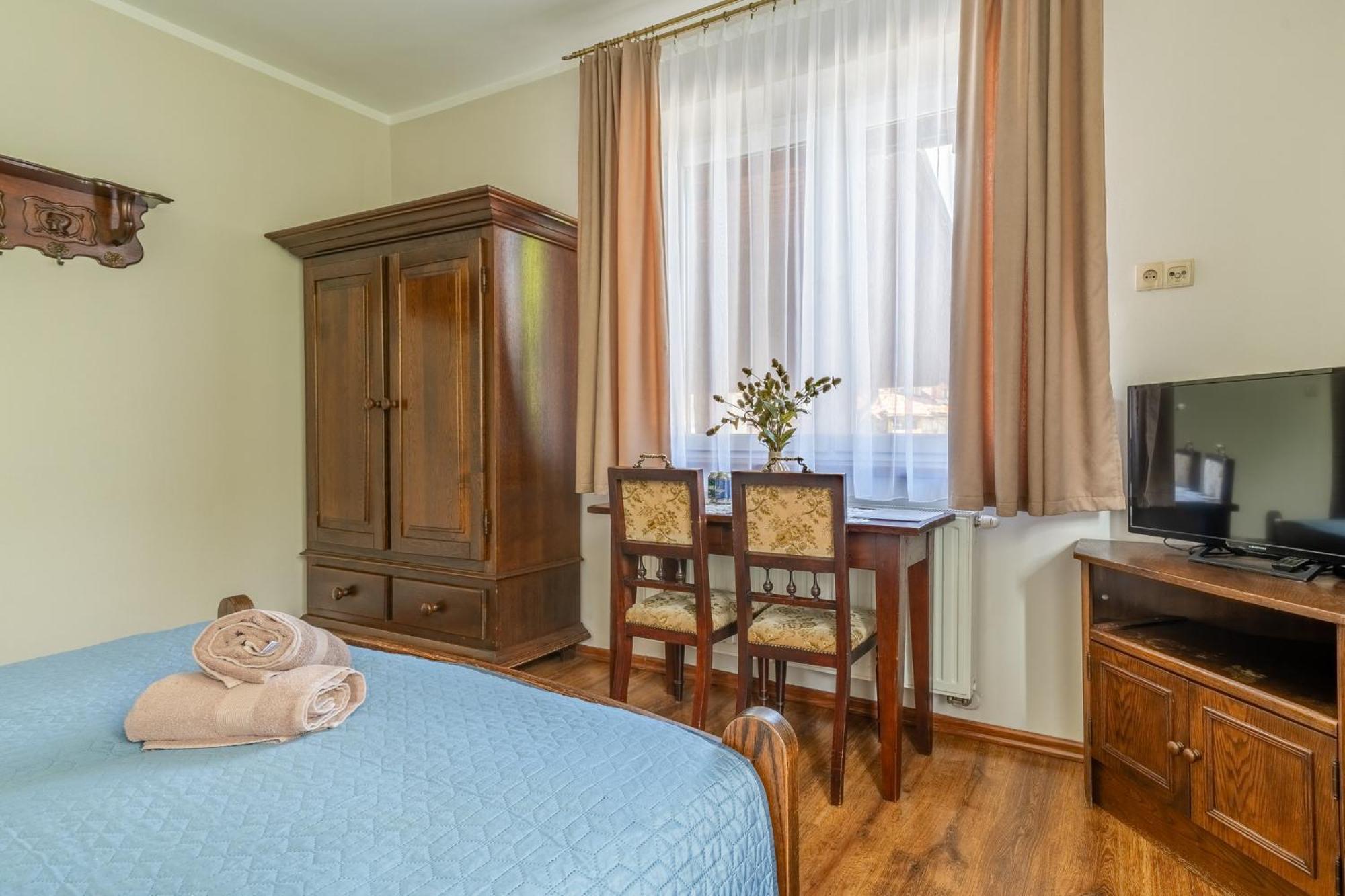 Villa Nawrot Zakopane Ngoại thất bức ảnh
