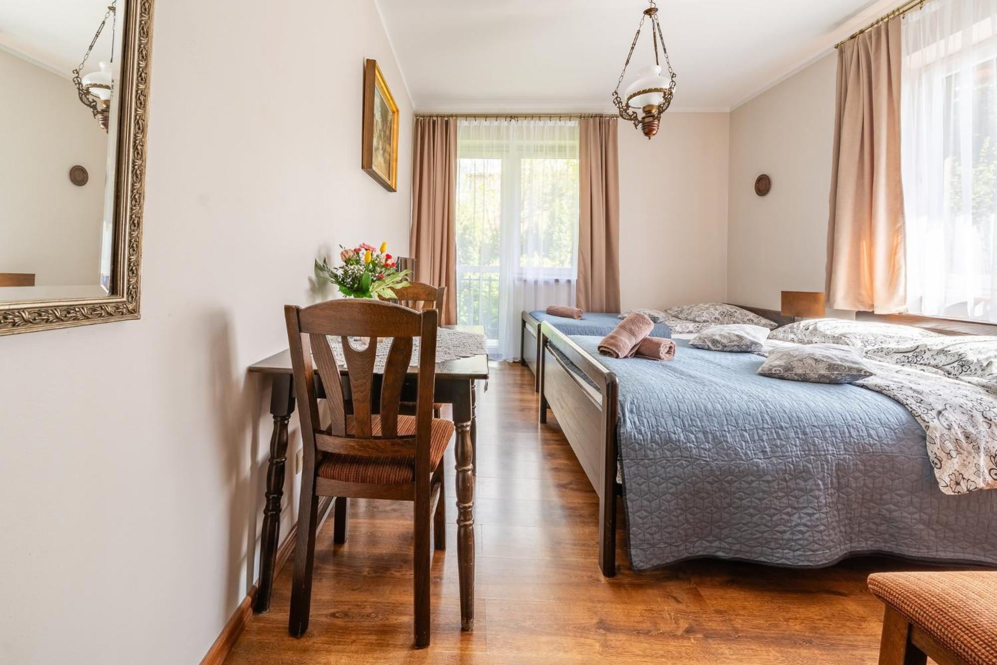 Villa Nawrot Zakopane Ngoại thất bức ảnh