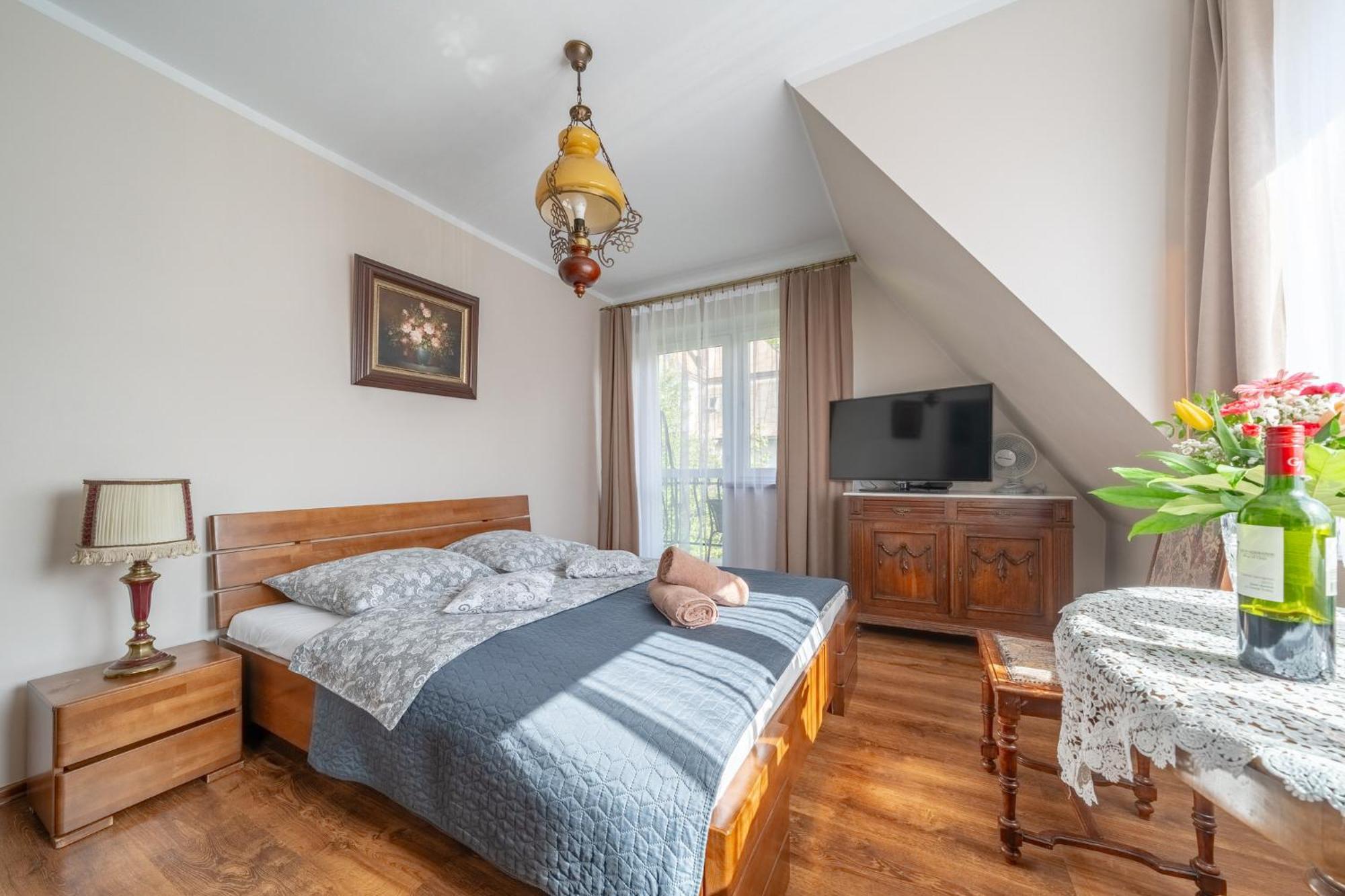 Villa Nawrot Zakopane Ngoại thất bức ảnh