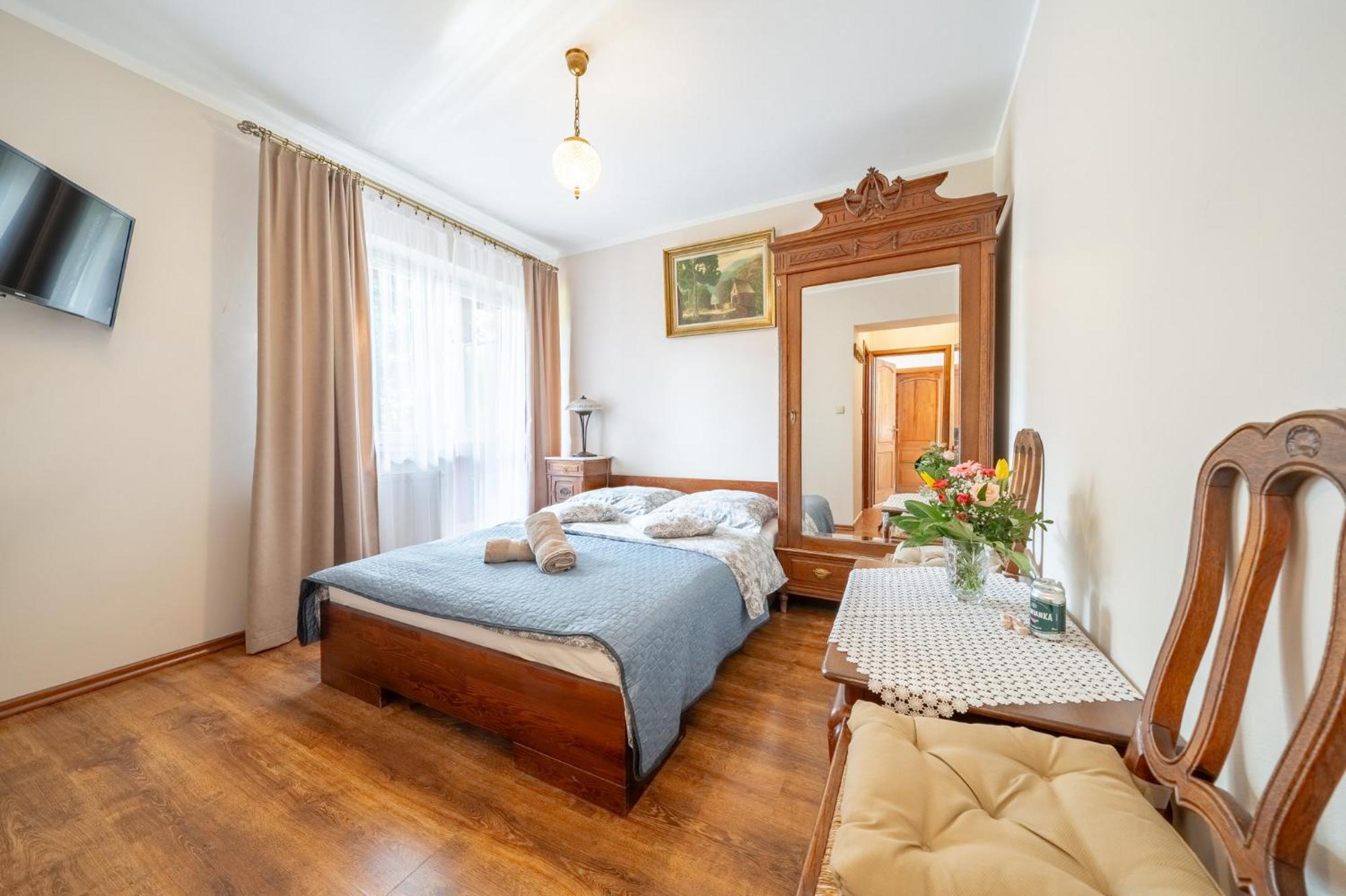 Villa Nawrot Zakopane Ngoại thất bức ảnh