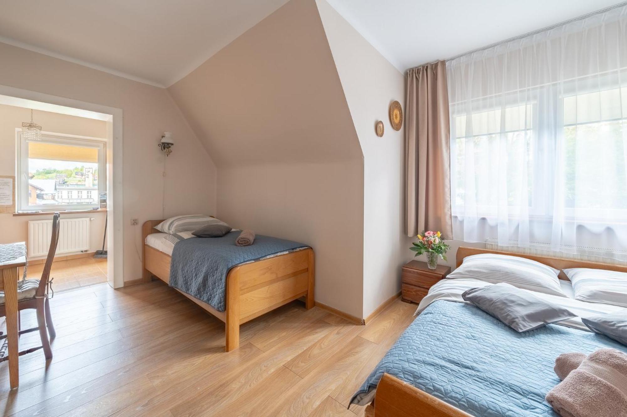 Villa Nawrot Zakopane Ngoại thất bức ảnh