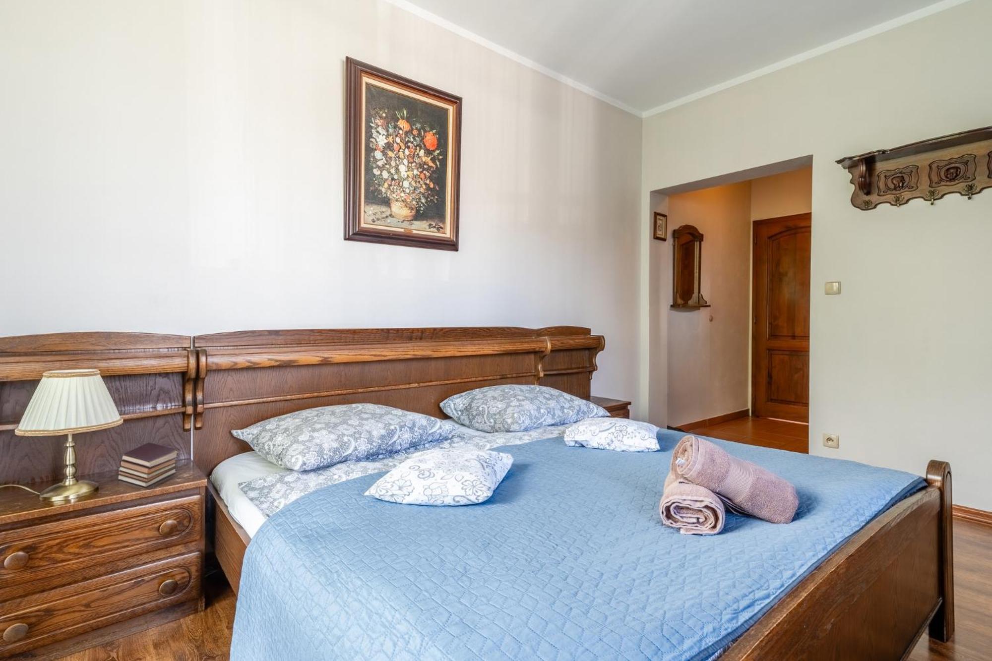 Villa Nawrot Zakopane Ngoại thất bức ảnh