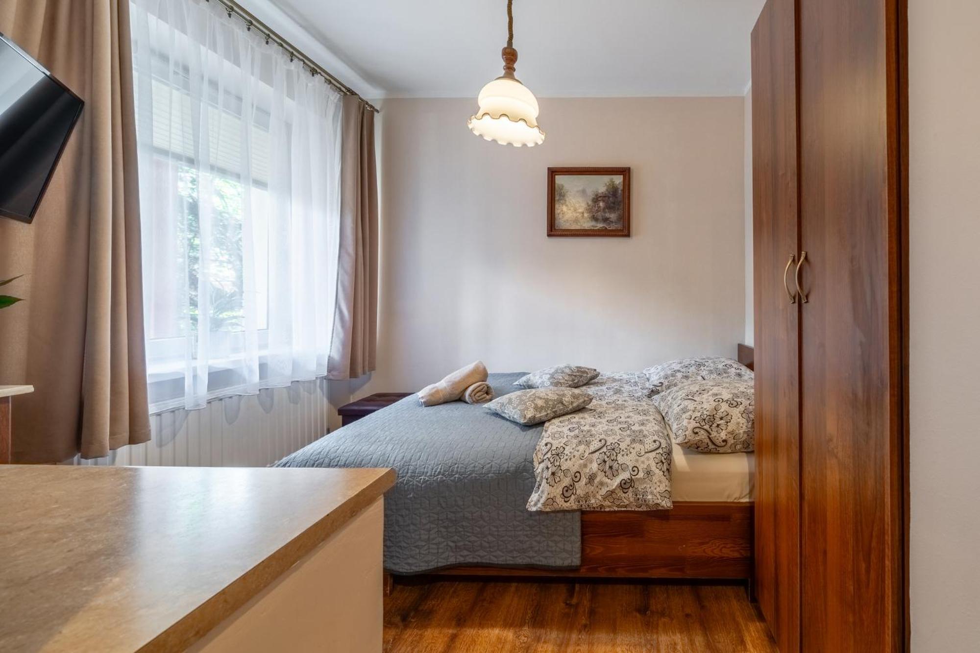 Villa Nawrot Zakopane Ngoại thất bức ảnh