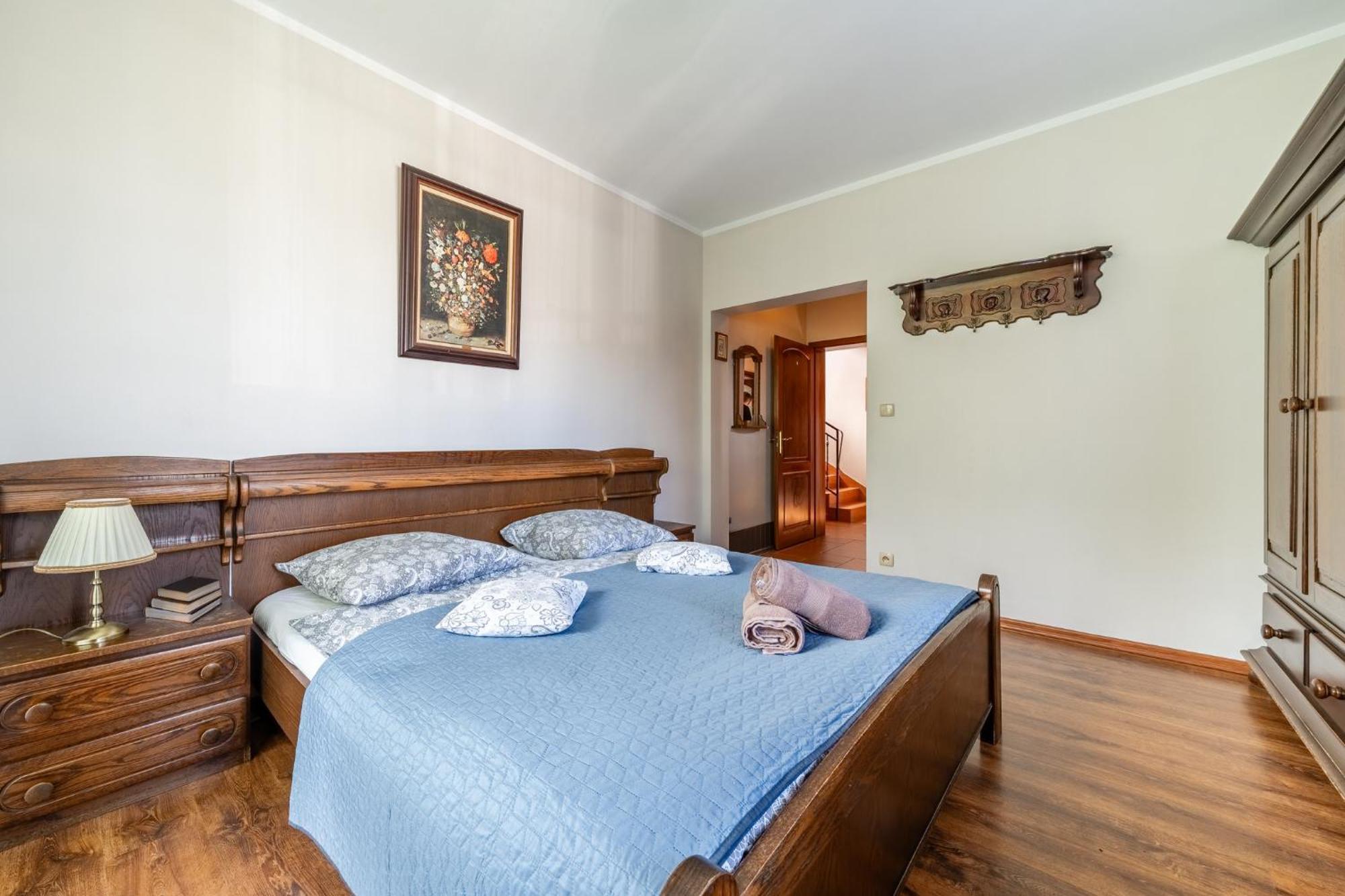 Villa Nawrot Zakopane Ngoại thất bức ảnh