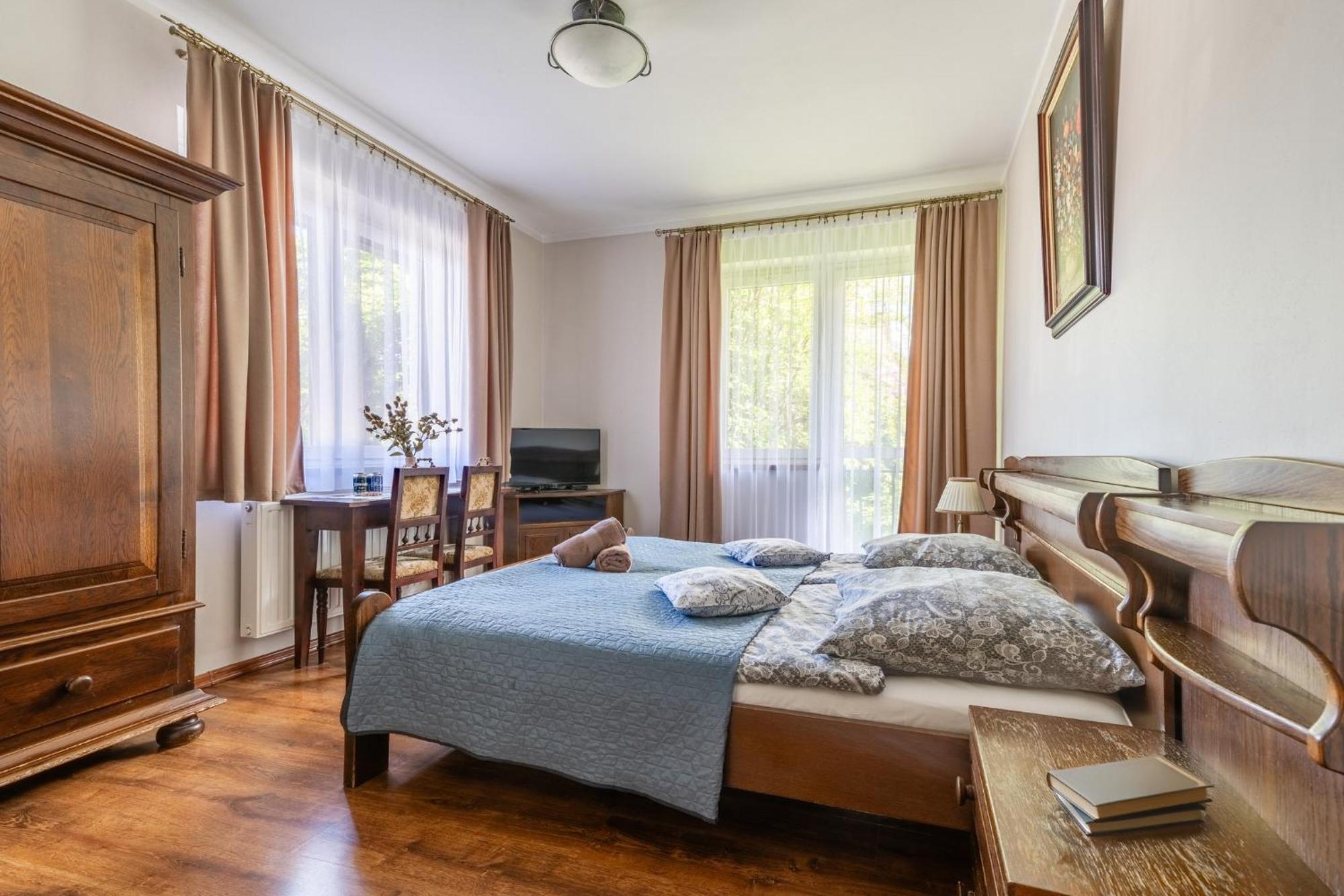 Villa Nawrot Zakopane Ngoại thất bức ảnh